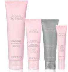 TimeWise Miracle Set 3D The Go Set- Combination-to-Oily - SALE